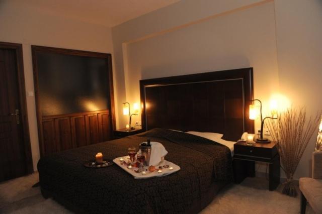 Hotel Archontiko Liamas Stavros  Pokój zdjęcie