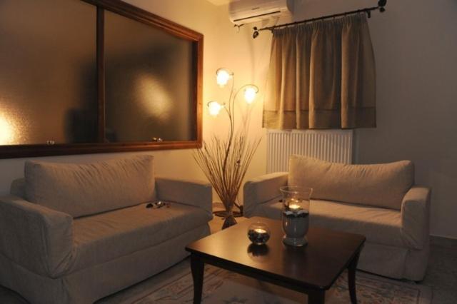 Hotel Archontiko Liamas Stavros  Pokój zdjęcie