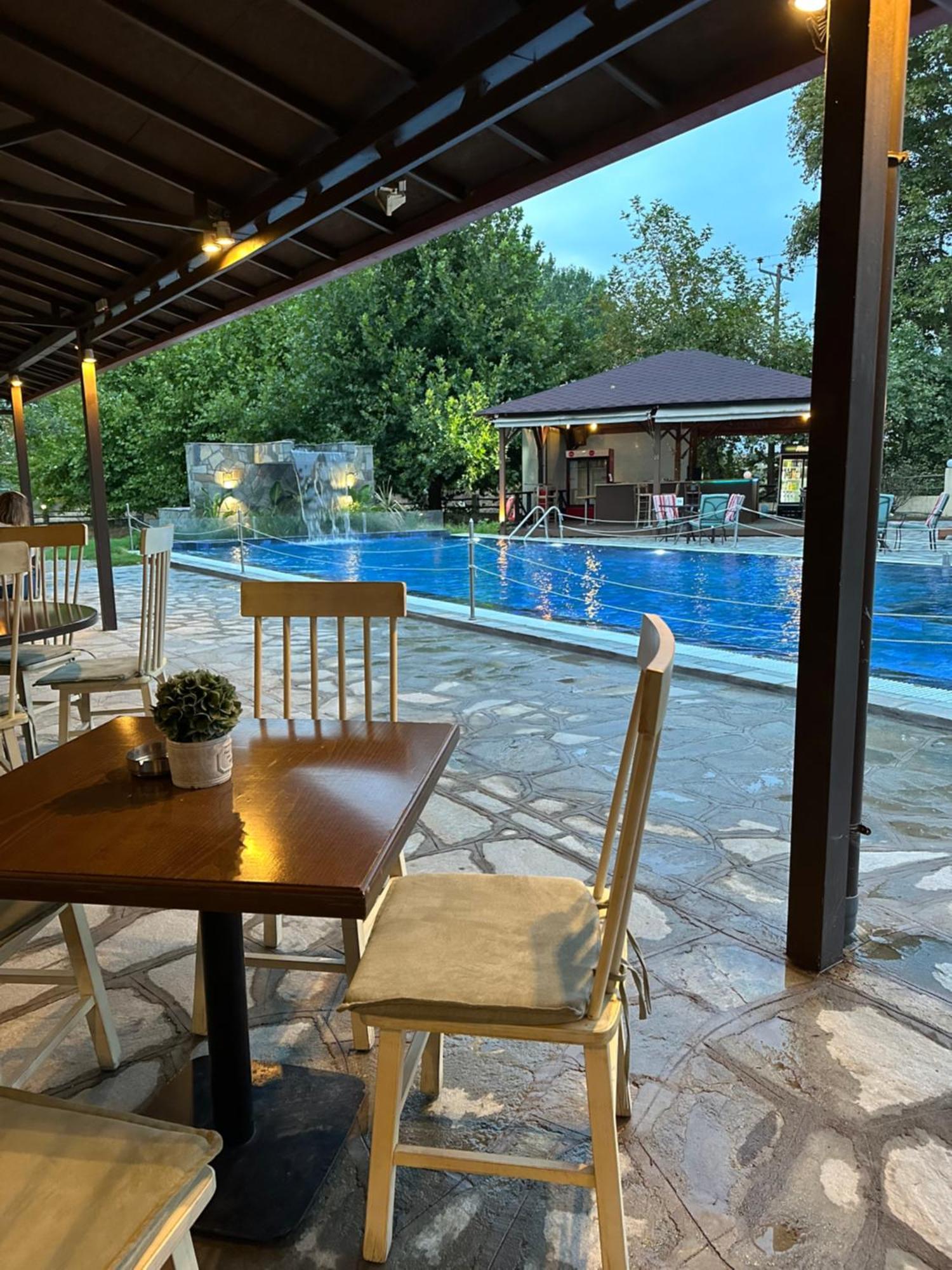 Hotel Archontiko Liamas Stavros  Zewnętrze zdjęcie