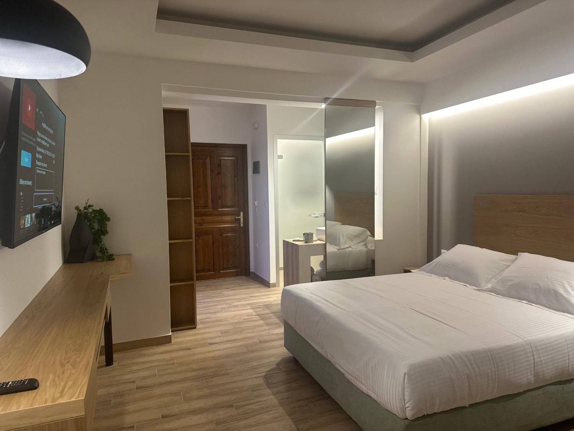 Hotel Archontiko Liamas Stavros  Zewnętrze zdjęcie