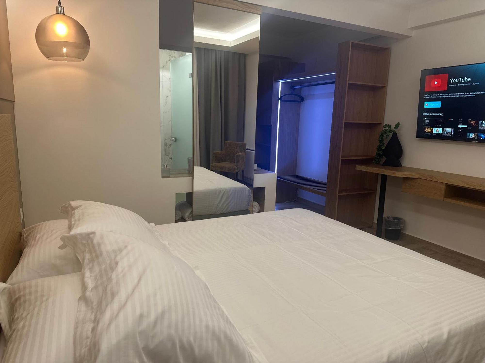 Hotel Archontiko Liamas Stavros  Zewnętrze zdjęcie