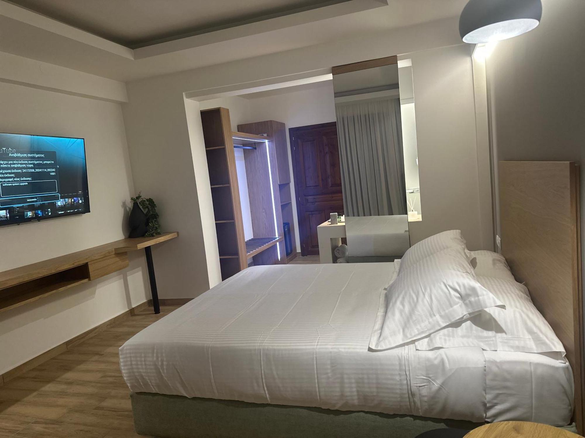 Hotel Archontiko Liamas Stavros  Zewnętrze zdjęcie