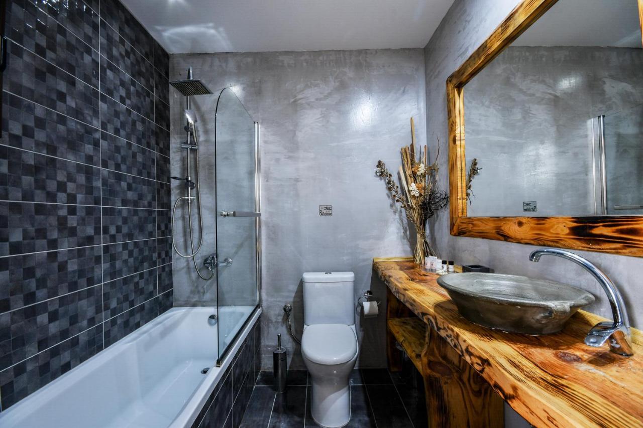 Hotel Archontiko Liamas Stavros  Zewnętrze zdjęcie