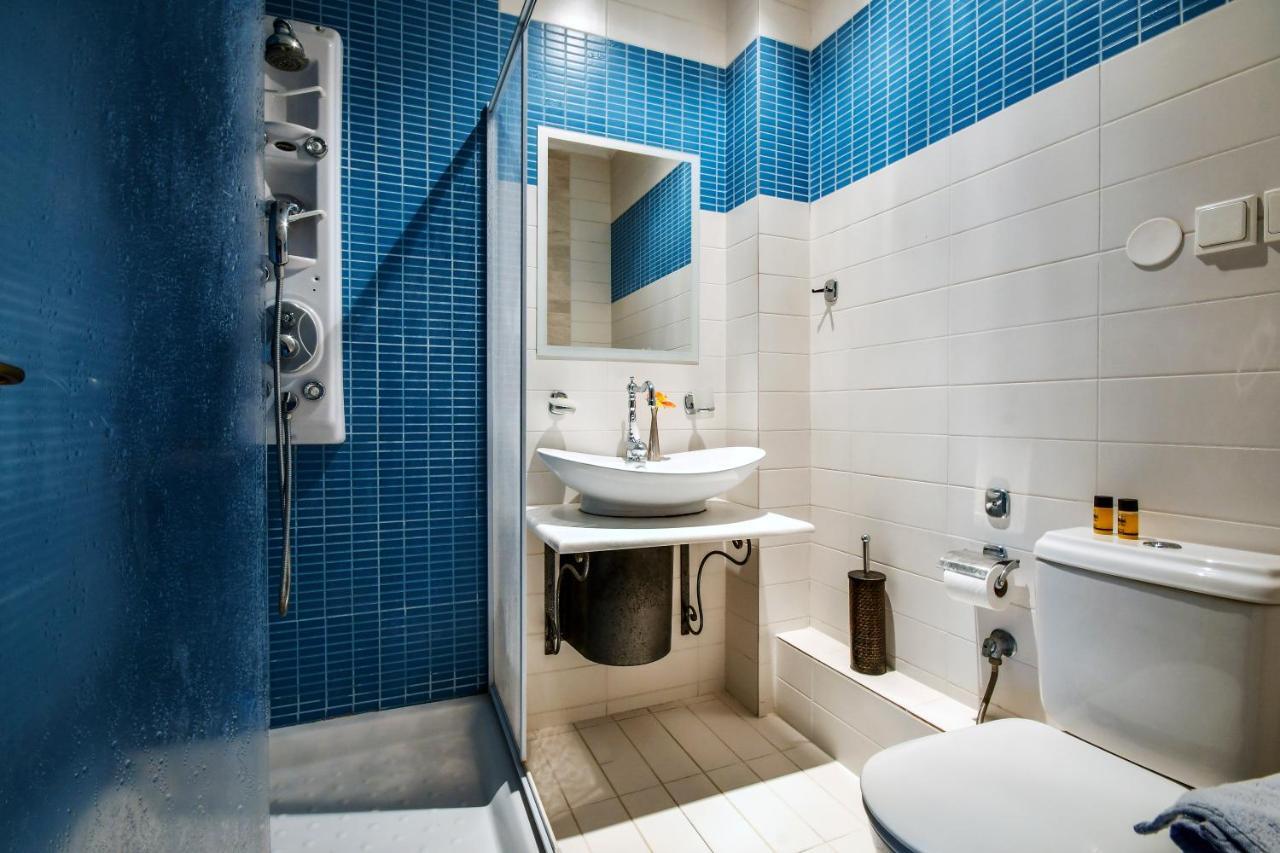 Hotel Archontiko Liamas Stavros  Zewnętrze zdjęcie